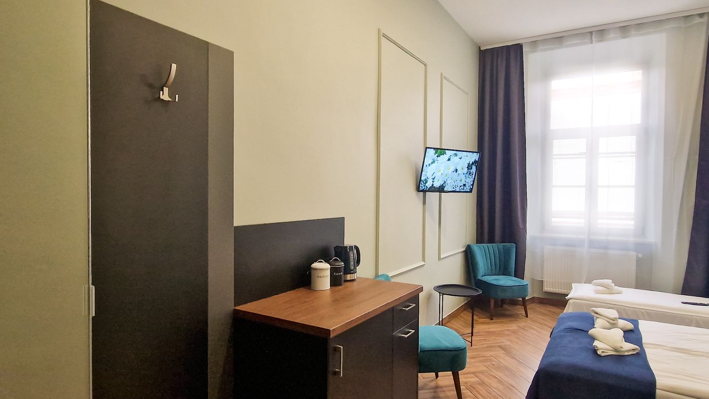 Happy Tower Krakow-Poland-KRAKOW-Room-9