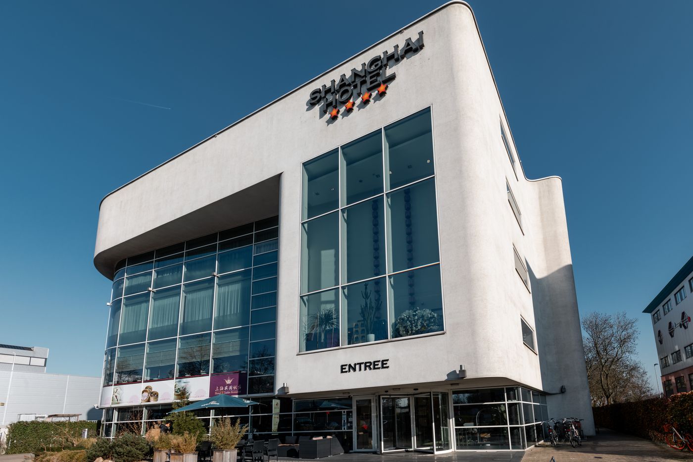 Shanghai Hotel Holland-Netherlands-DELFT-General view-2
