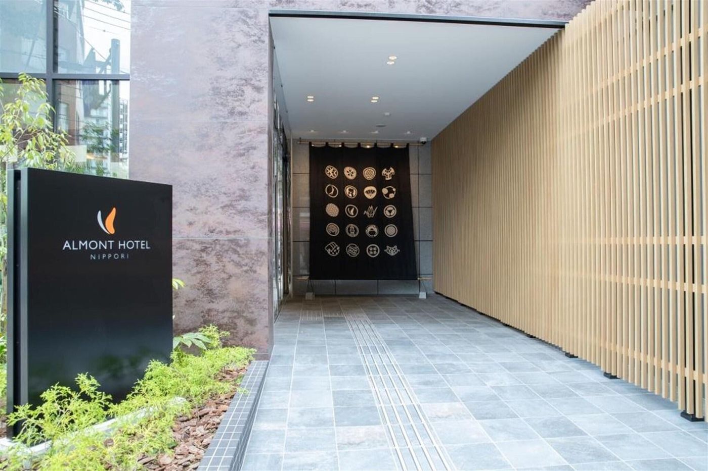 Almont Hotel Nippori-Japan-Tokyo-General view-3