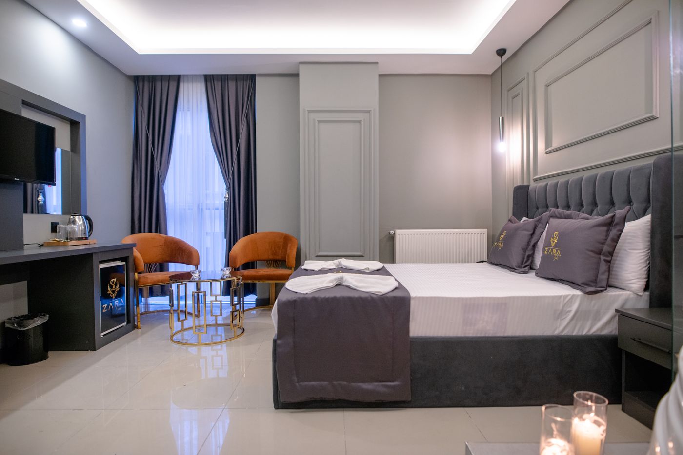 Zara Suit-Turkey-GAZIOSMANPASA-Room-10