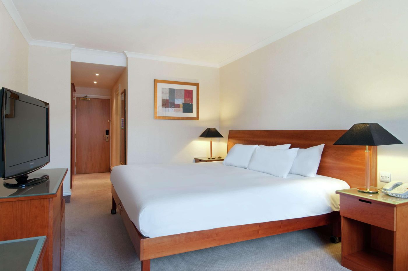 Doubletree by Hilton Bristol North-United Kingdom-BRISTOL-Room-8