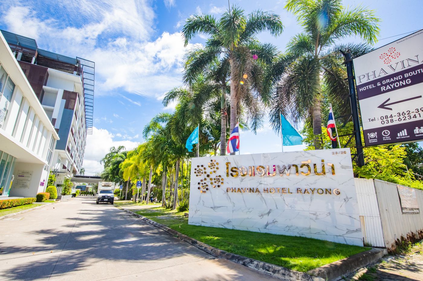 Phavina Grand Boutique by ZUZU-Thailand-Rayong-General view-3