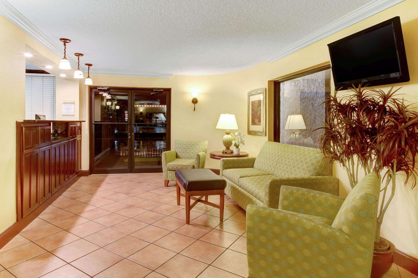 Days Inn By Wyndham Kissimmee West-United States-Kissimmee-Lobby-5