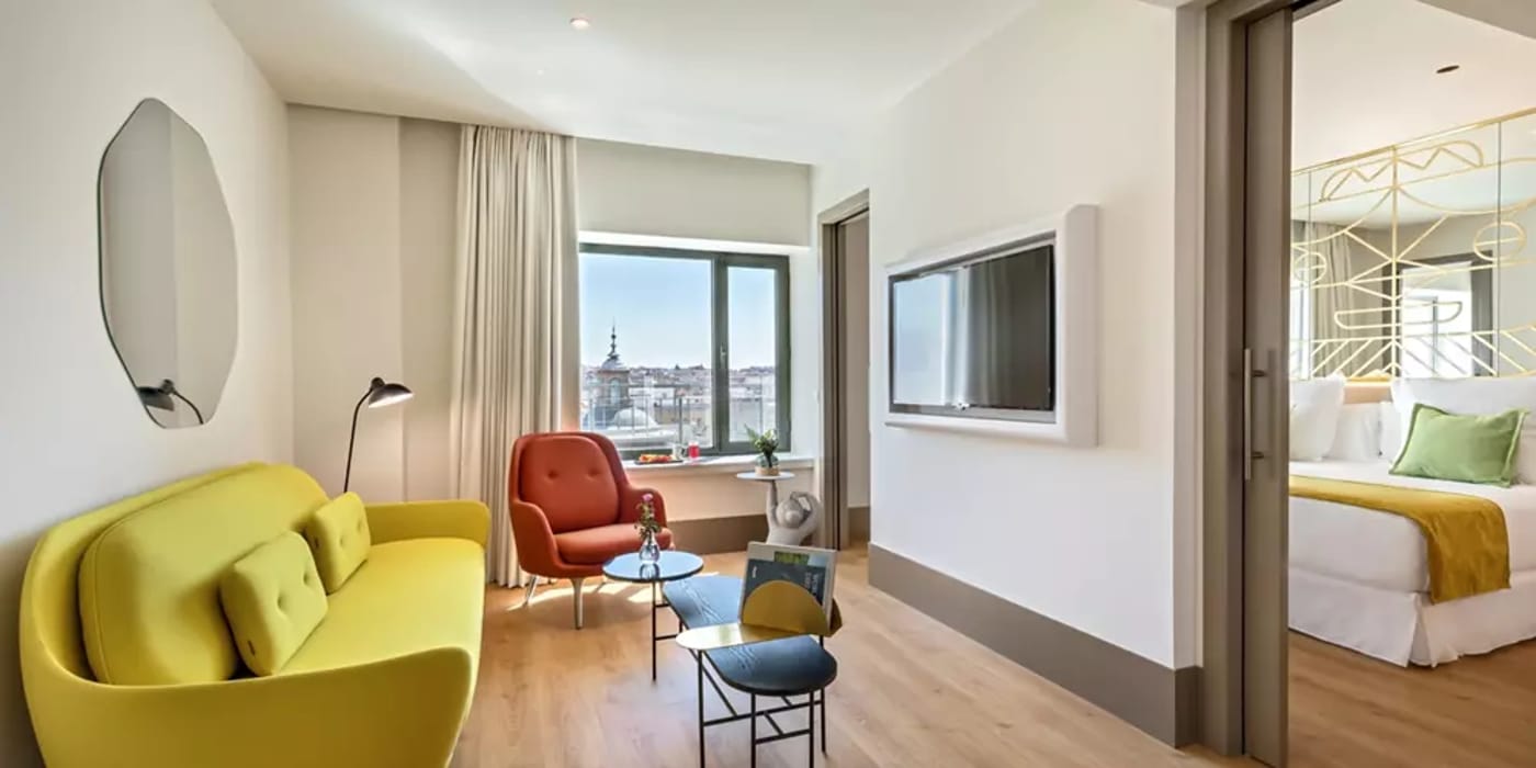 Barcelo Torre de Madrid