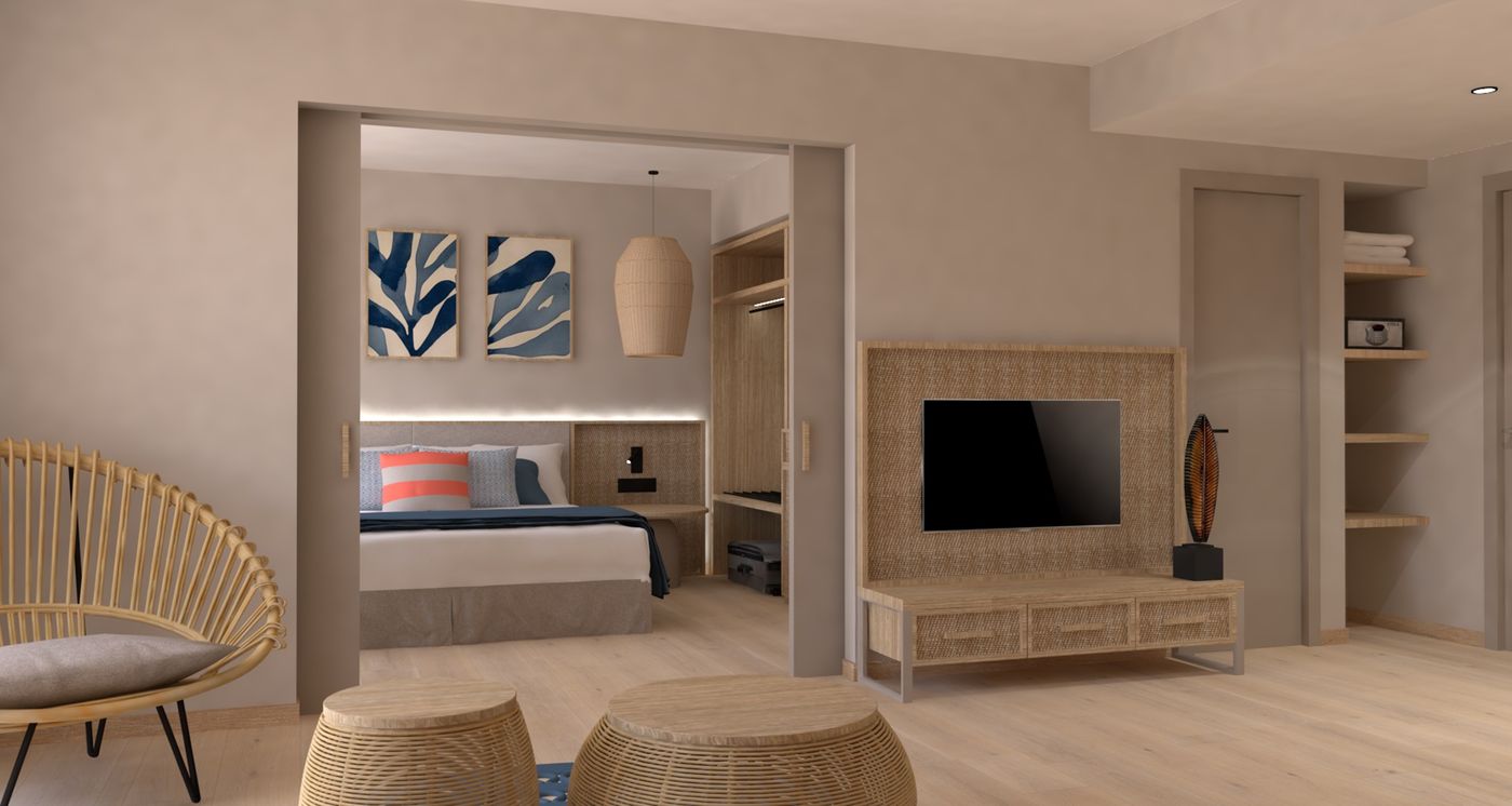 Marins Suites - Adults Only