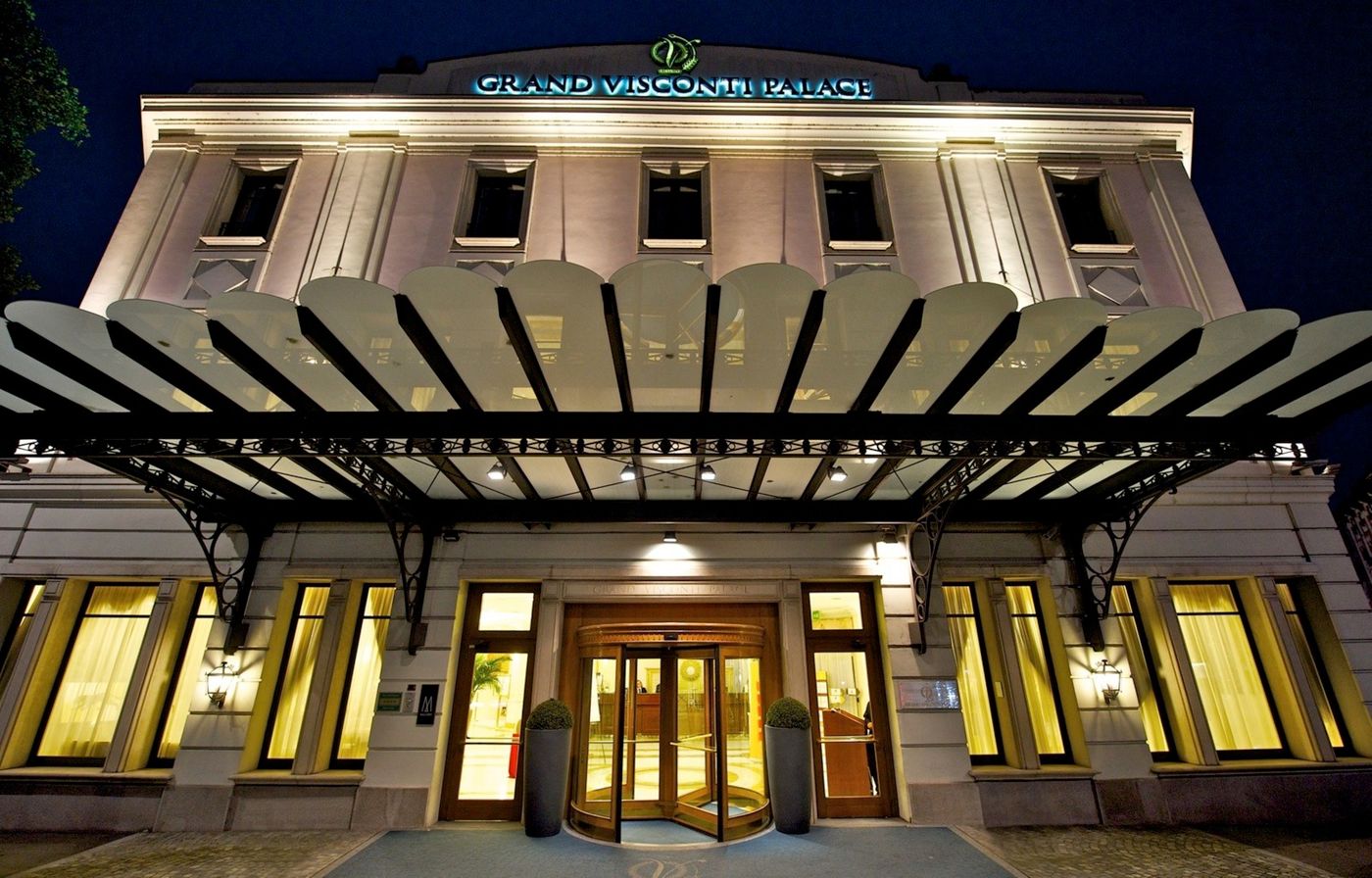Grand Visconti Palace - Italy - MILAN - General view - 6
