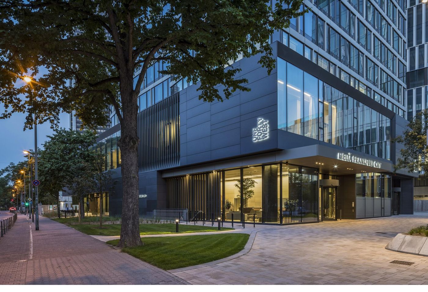 Melia Frankfurt City - Germany - FRANKFURT AM MAIN - General view - 8