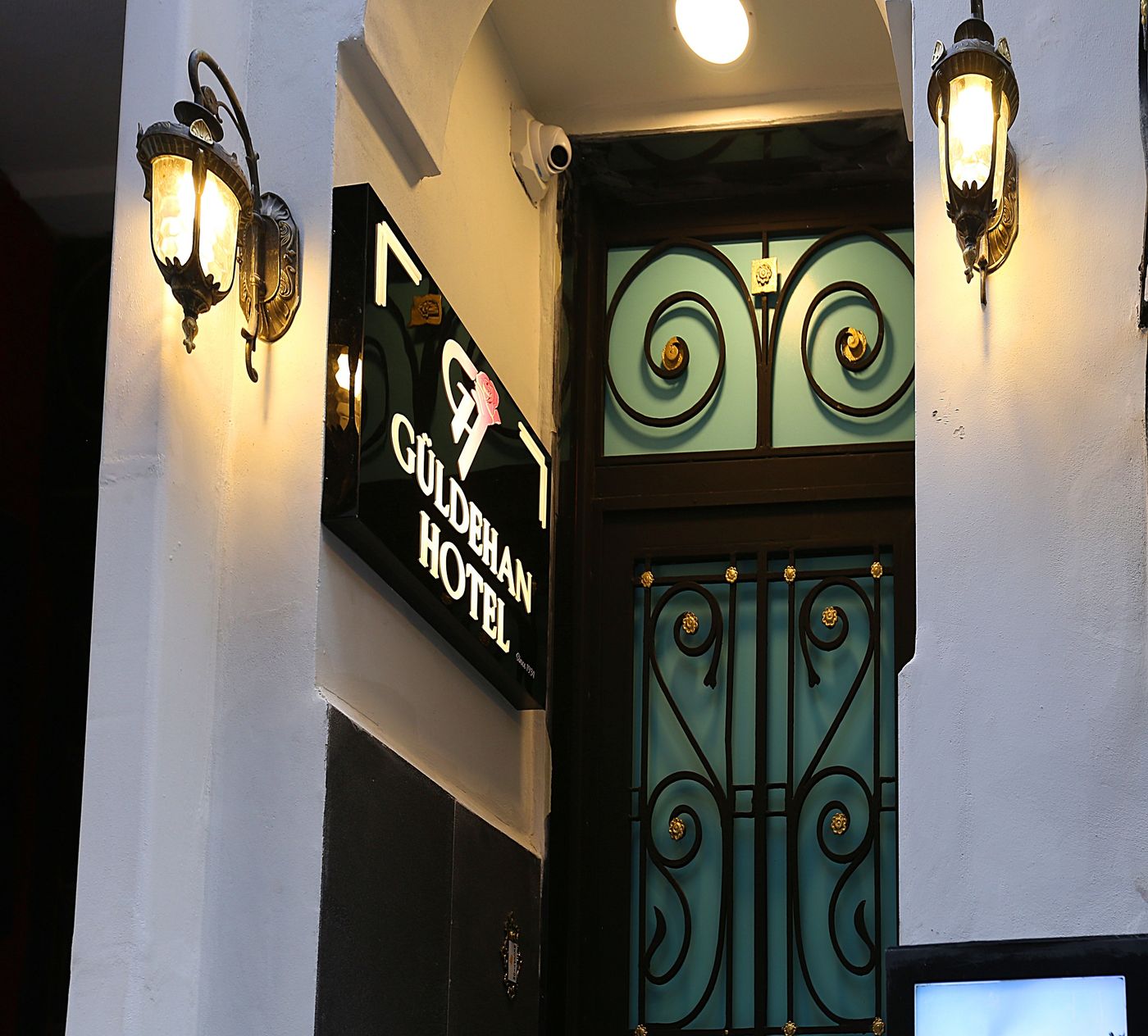 Hotel Guldehan-Turkey-Istanbul-General view-9