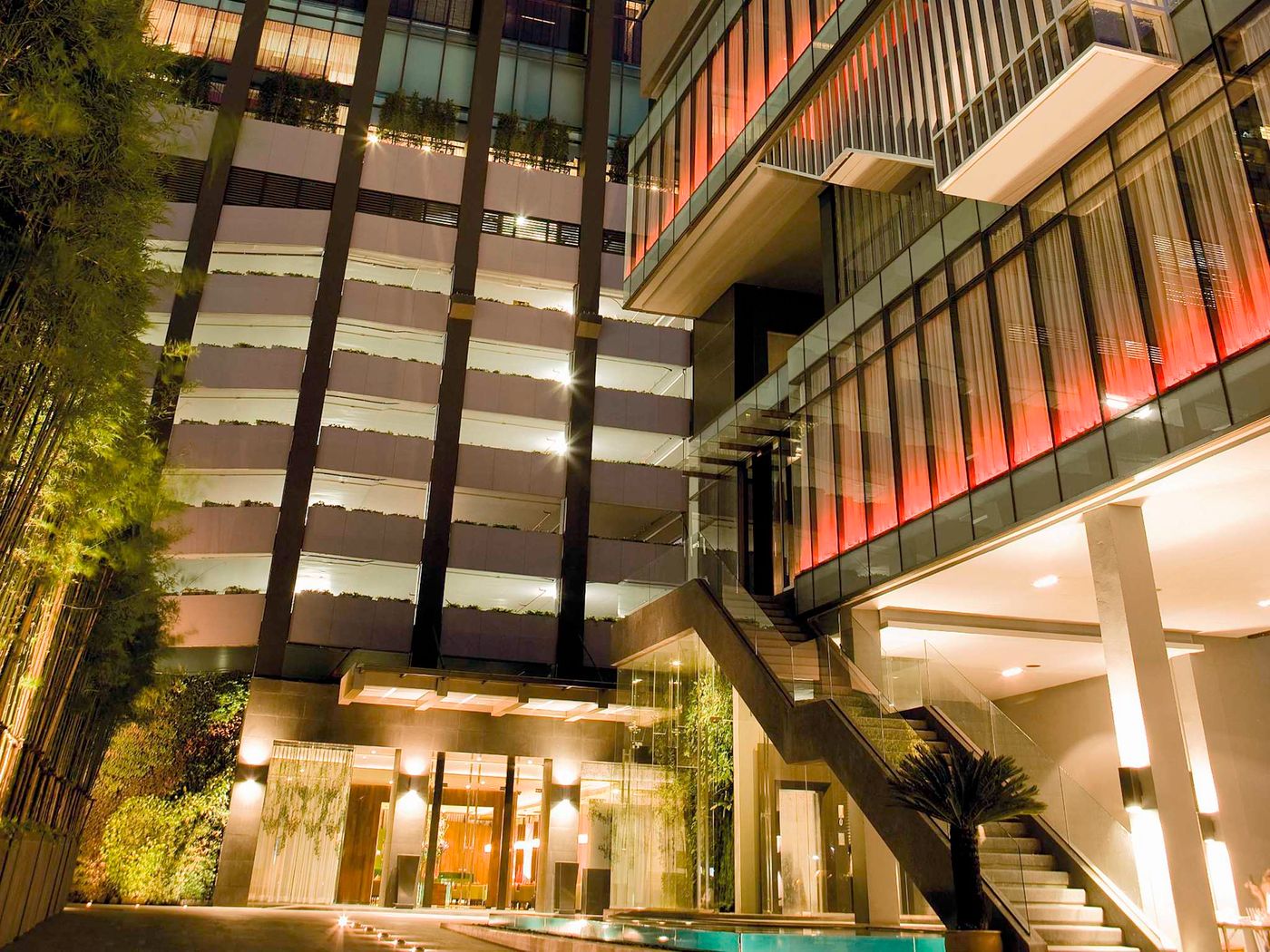 VIE Hotel Bangkok 12