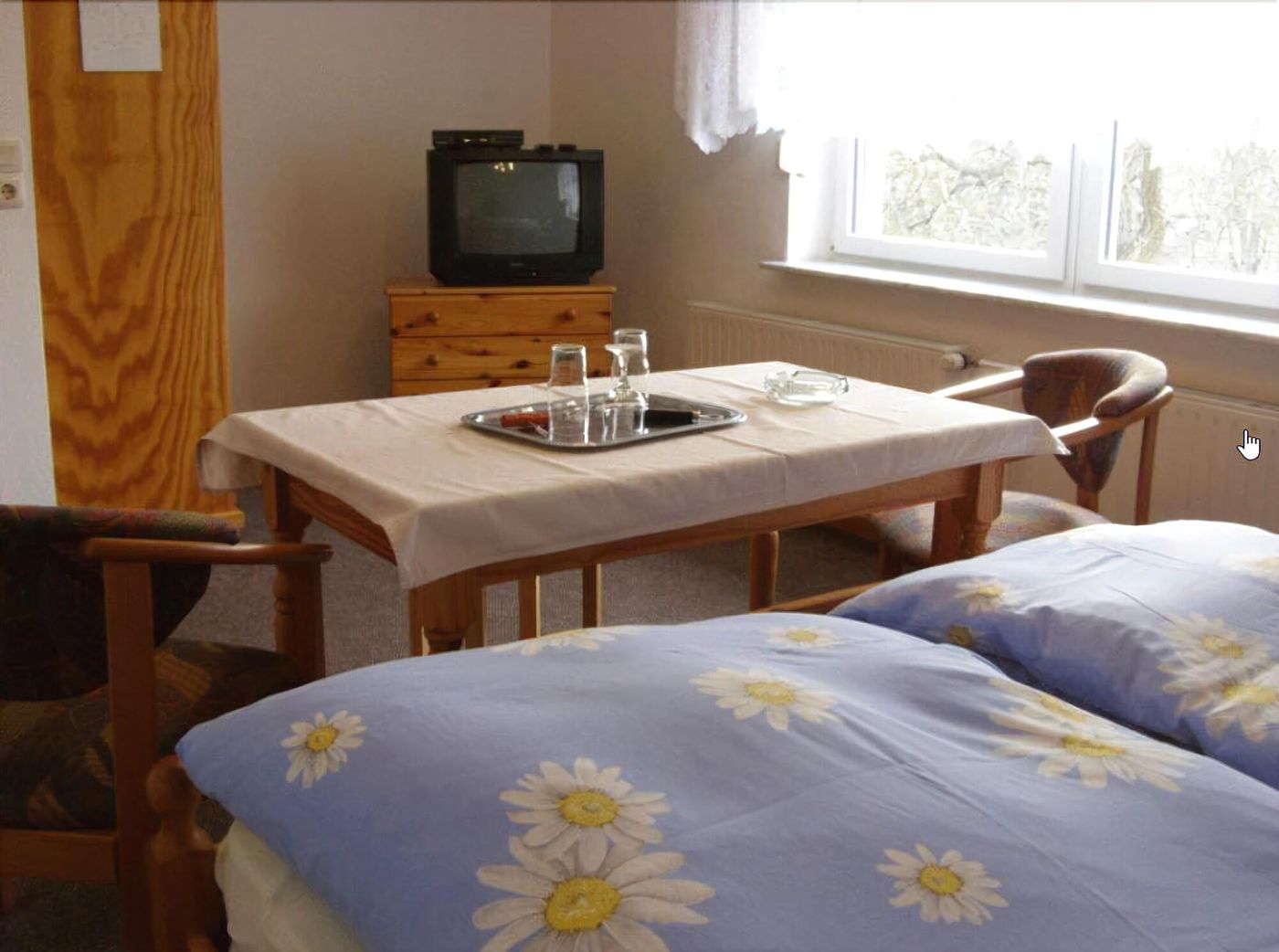 Gasthof Bergquelle-Germany-KLOSTERFELDE -Room-4