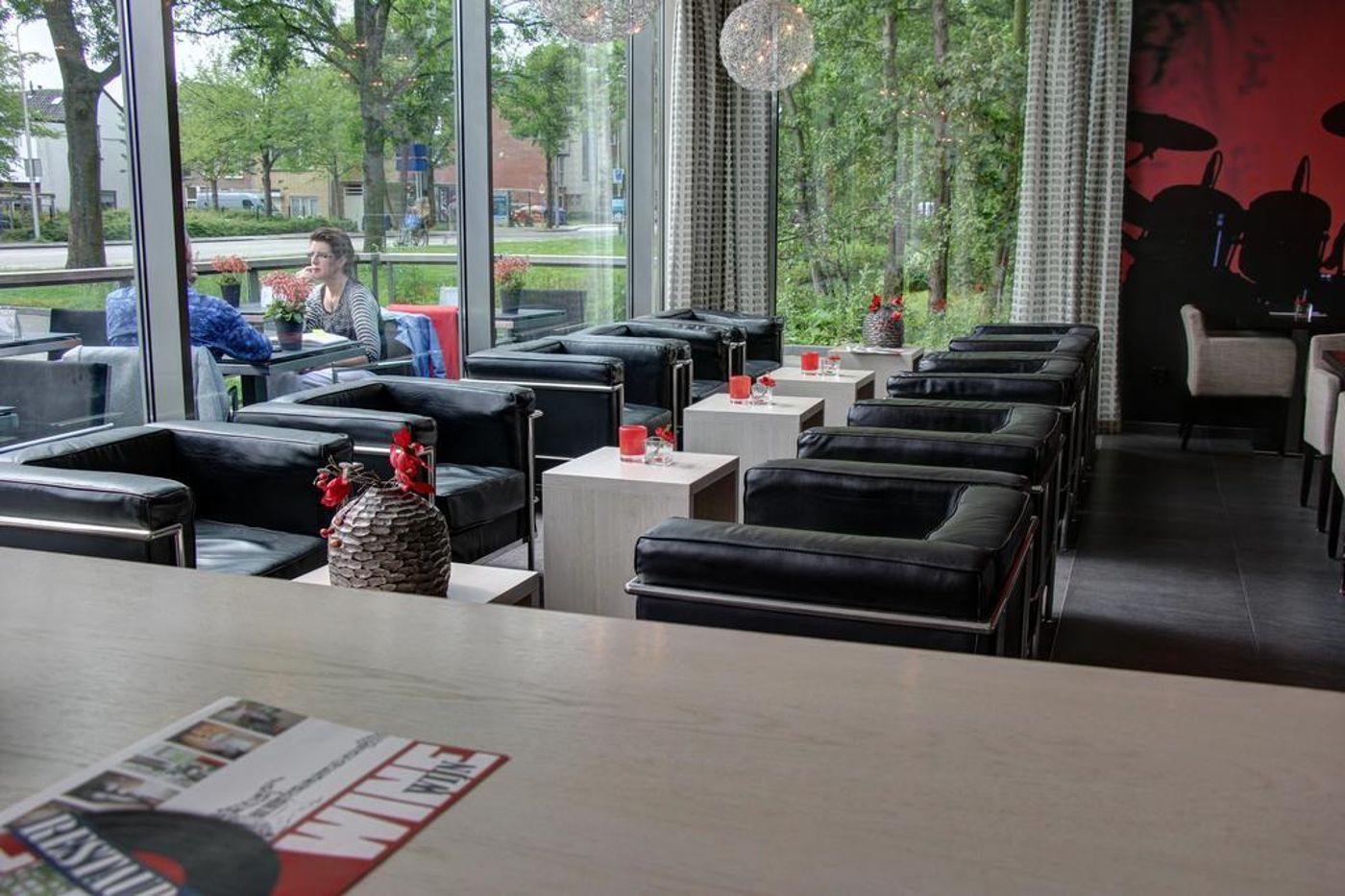 Hampshire Hotel   Delft Centre-Netherlands-DELFT-General view-8