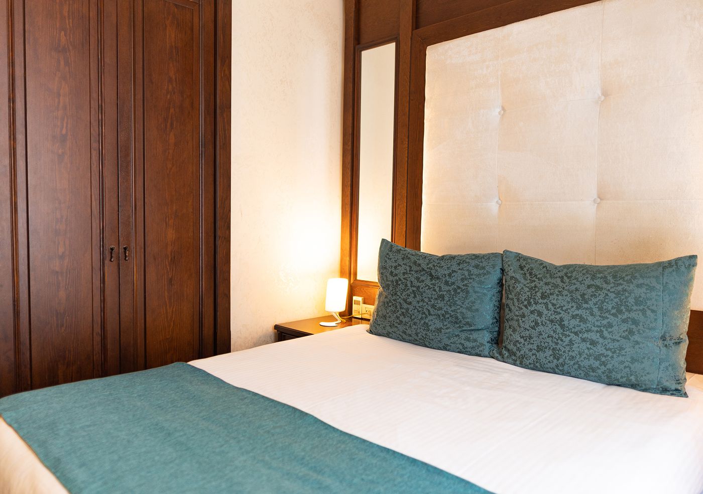 Atik Palace Hotel-Turkey-OSMANBEY-SISLI/ISTANBUL-Room-9