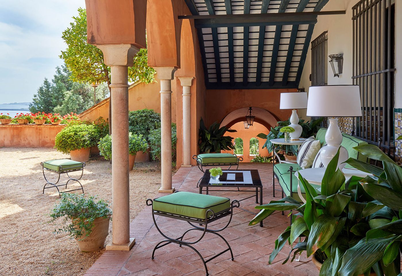 Soho-Boutique-Castillo-de-Santa-Catalina-Terrace-15