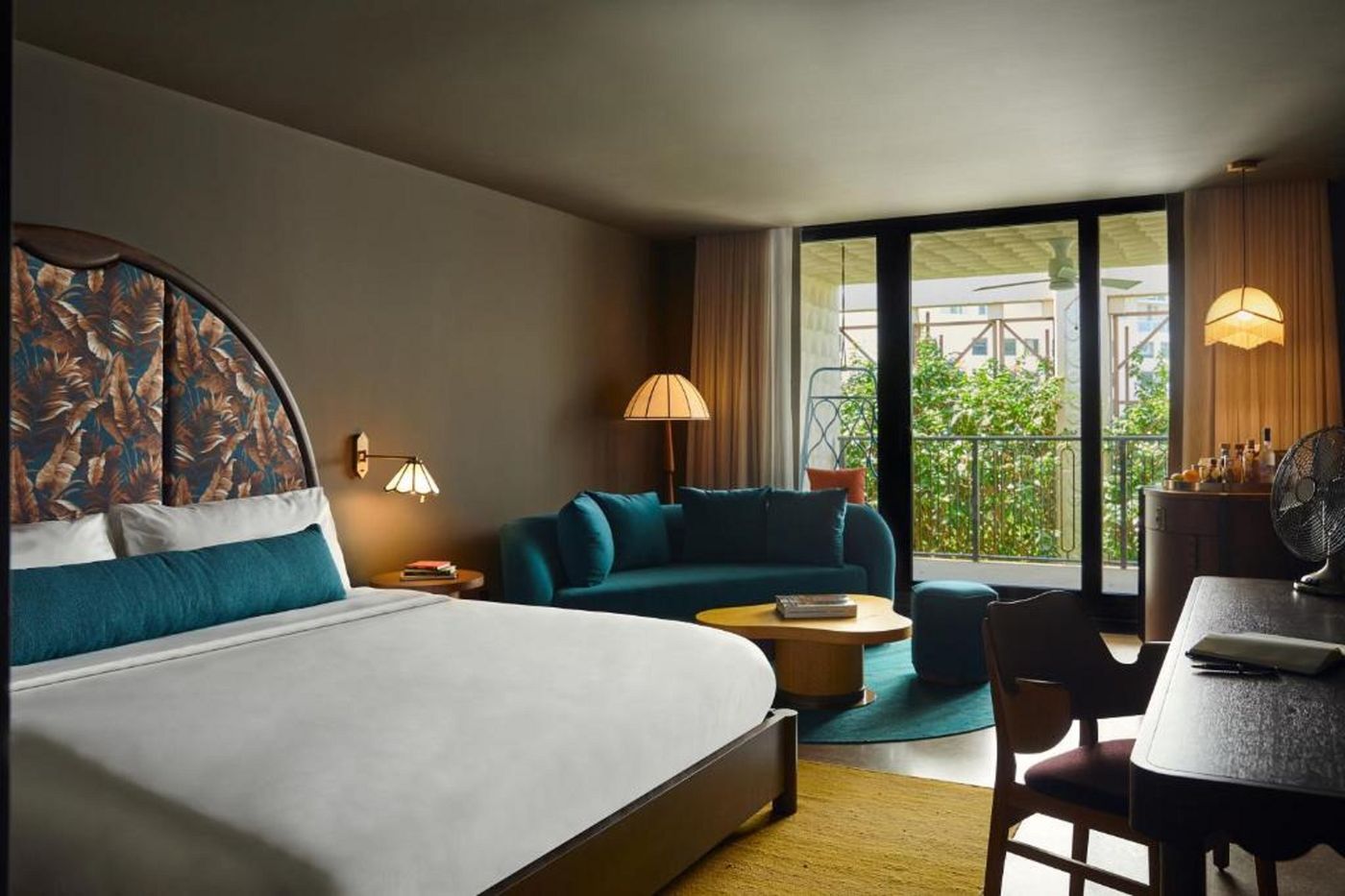 Mayfair House Hotel & Garden - United States - Coconut Grove - Room - 4