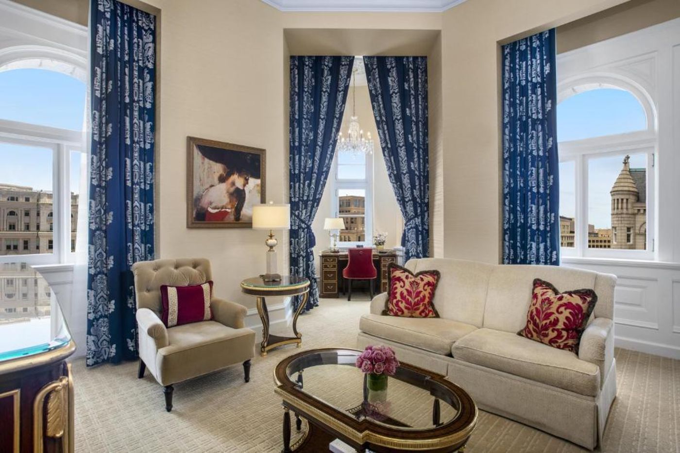 Waldorf Astoria Washington DC - United States - WASHINGTON - Room - 9