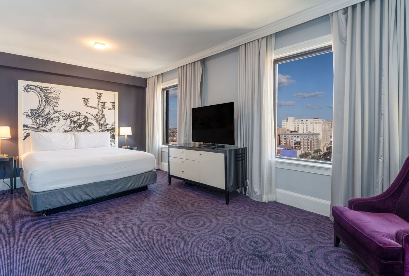 Hampton Inn & Suites New Orleans Canal St. French - United States - NEW ORLEANS - Room - 1