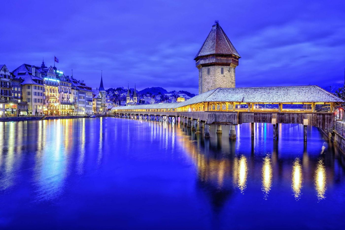 Radisson Blu Hotel, Lucerne-Switzerland-LUCERNE-General view-9