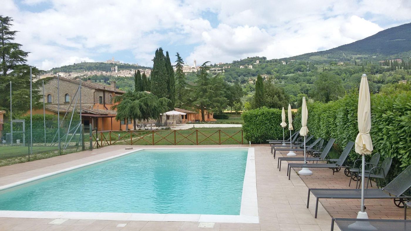 Giotto Luxury Country House-Italy-Assisi-General view-1