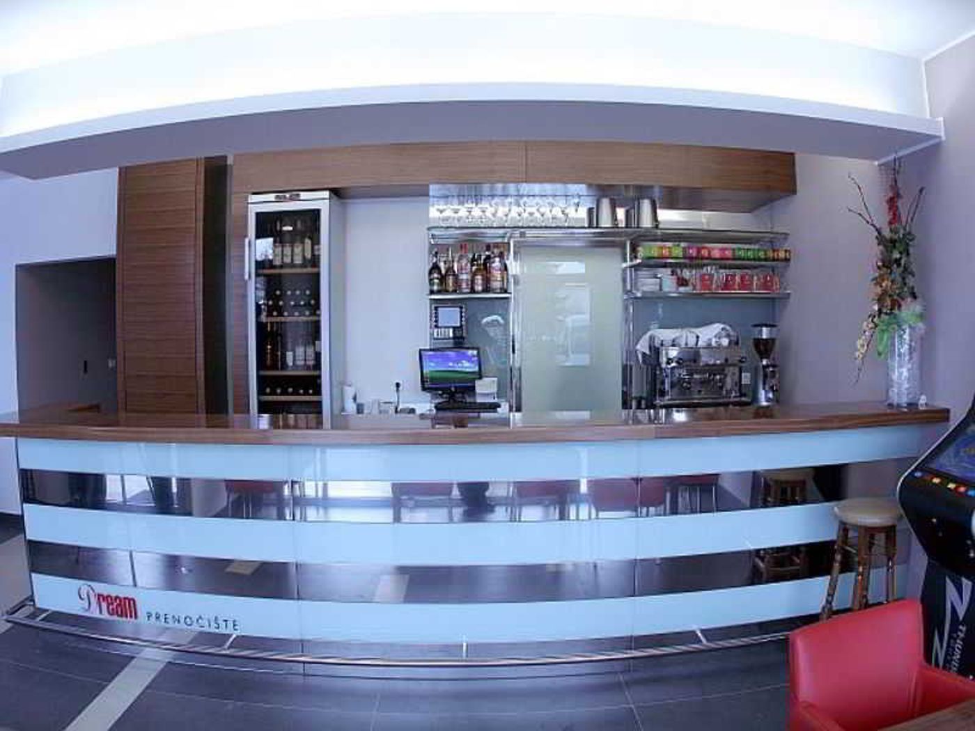 Dream Hotel-Croatia-ZAGREB AIRPORT VELIKA GORICA-Lobby-10