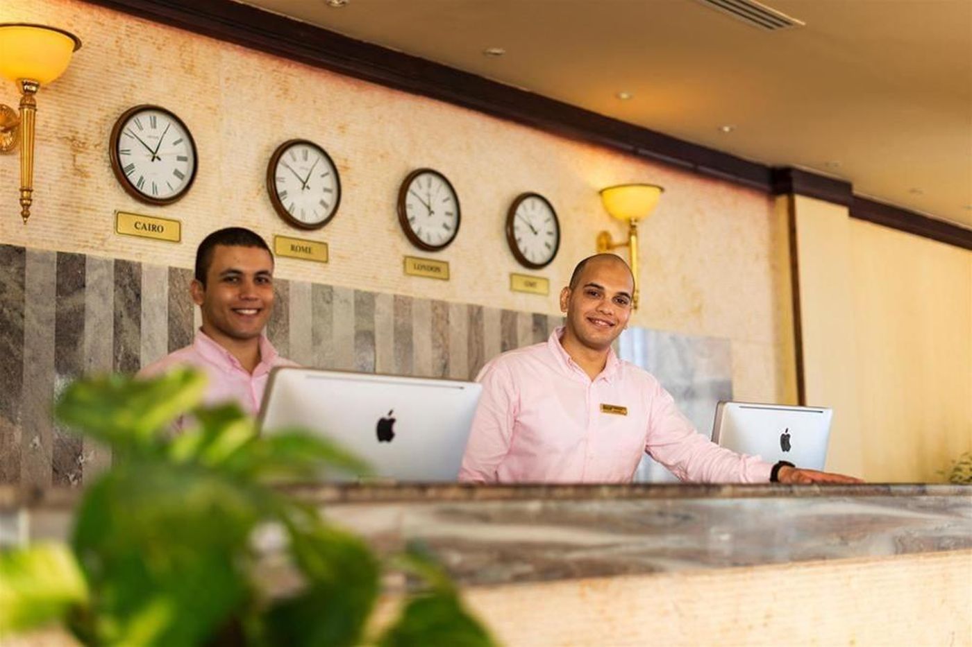 Concorde-Moreen-Beach-Resort---Spa-General-view-26