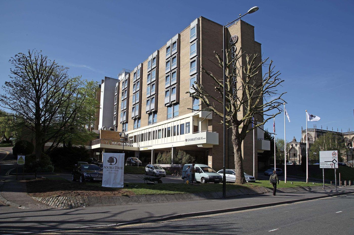 Doubletree By Hilton Bristol City Centre-United Kingdom-Bristol-General view-3