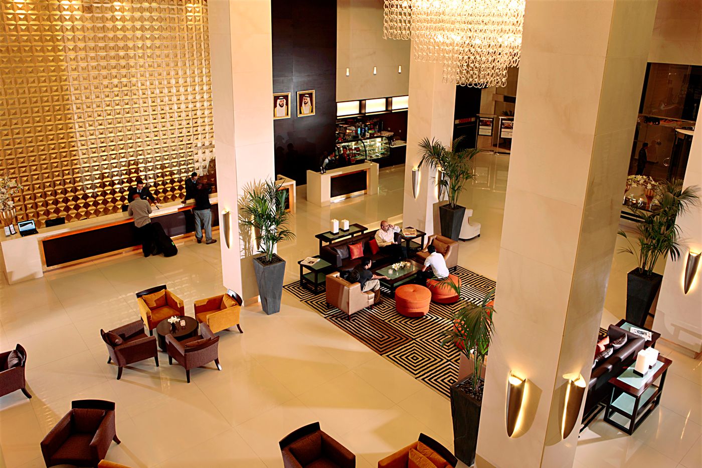 Media Rotana Hotel