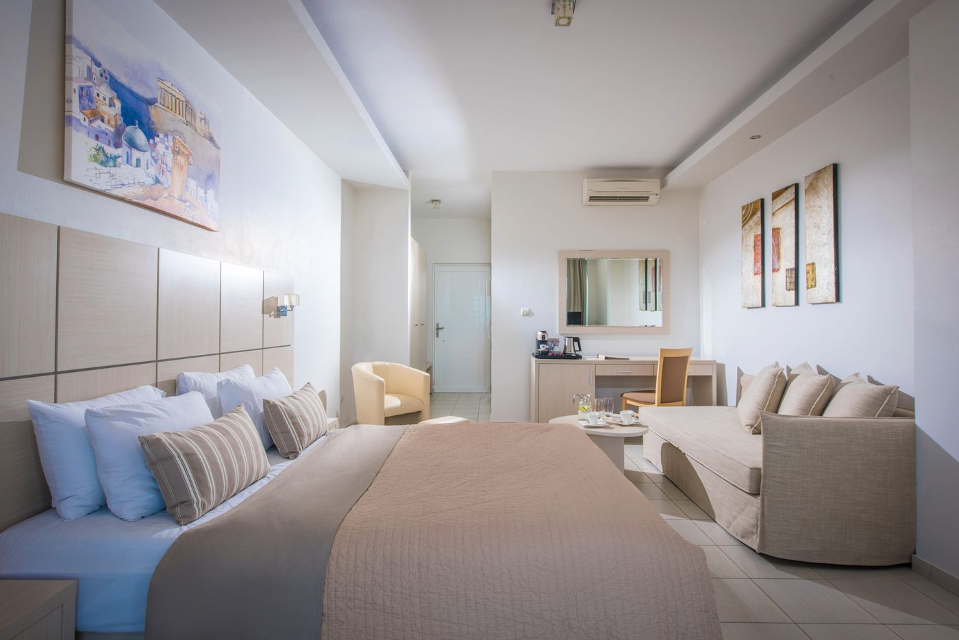 Hotel Matheo Villas & Suites