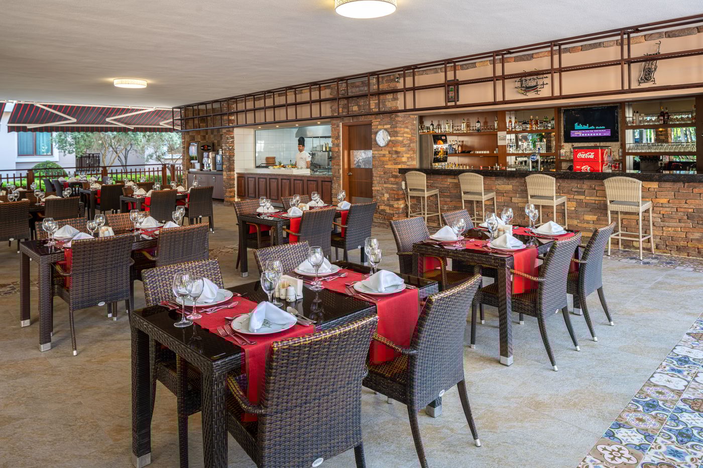 Quatro Famıly Club Dem