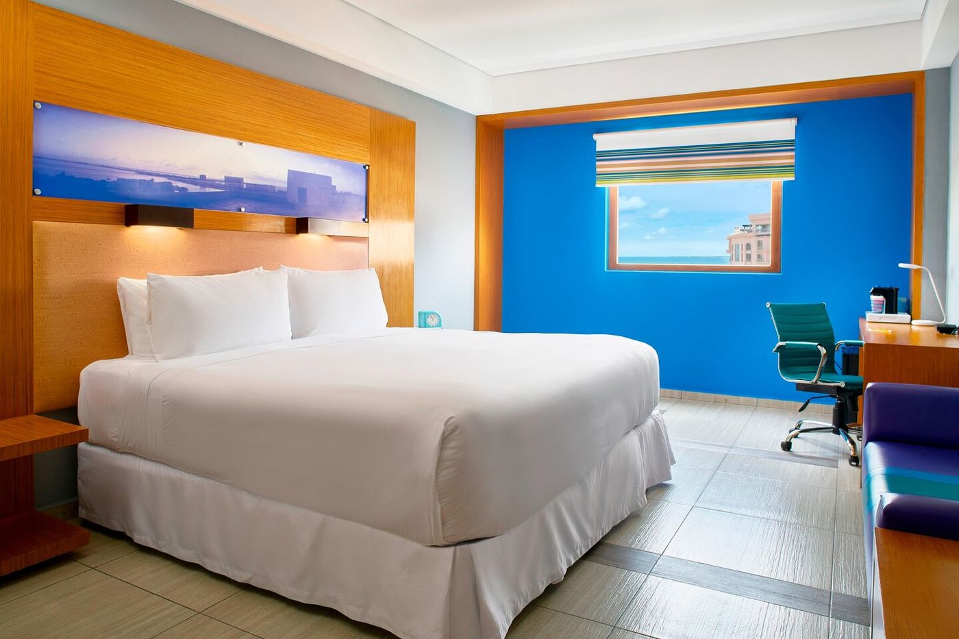Aloft Cancun - Adults Only