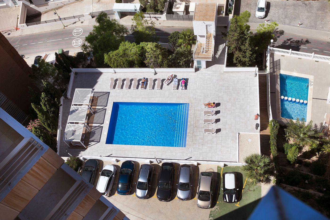 Buenos Aires Apartments by MC