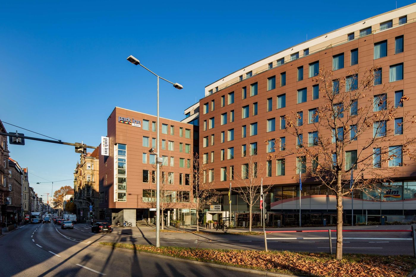 Park Inn by Radisson Stuttgart-Germany-STUTTGART-General view-7