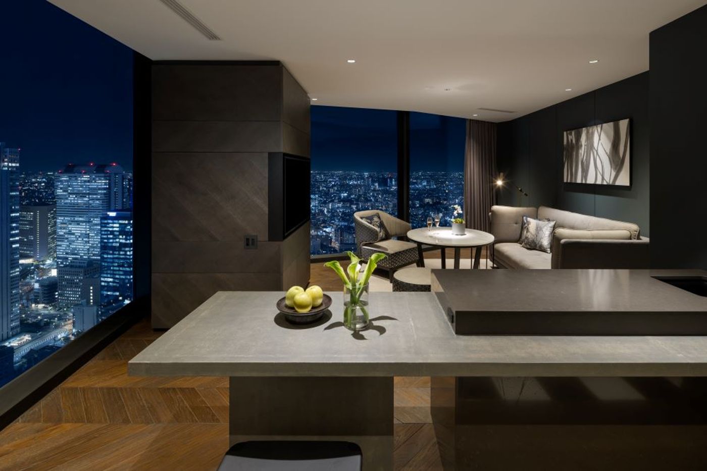 Bellustar Tokyo, A Pan Pacific Hotel-Japan-Tokyo-Room-7