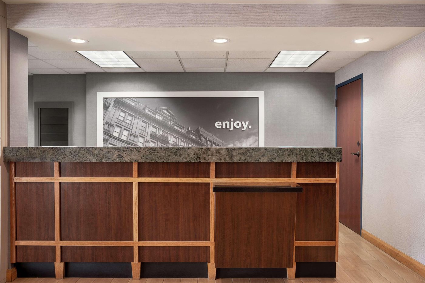 Hampton Inn Phoenix-Midtown-Downtown Area-United States-PHOENIX-Lobby-5