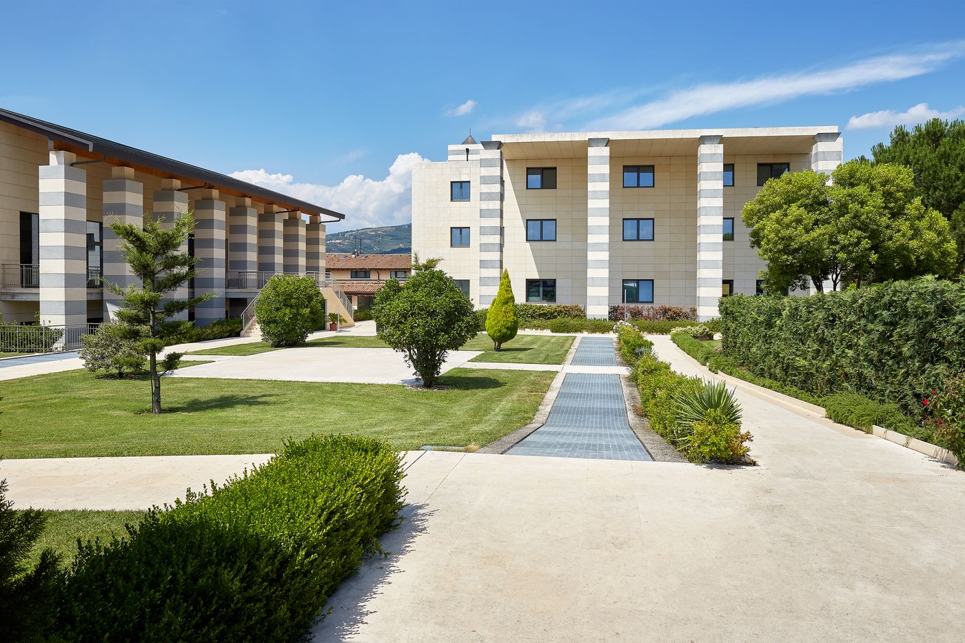 Villa Quaranta Tommasi Wine Hotel & Spa - Italy - Ospedaletto di Pescantina VR - Conferences - 0