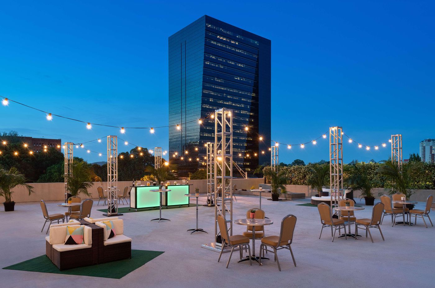 Hilton Atlanta-United States-Atlanta-General view-1