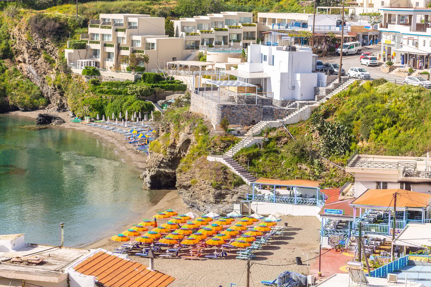 Akrogiali Luxury Aparthotel