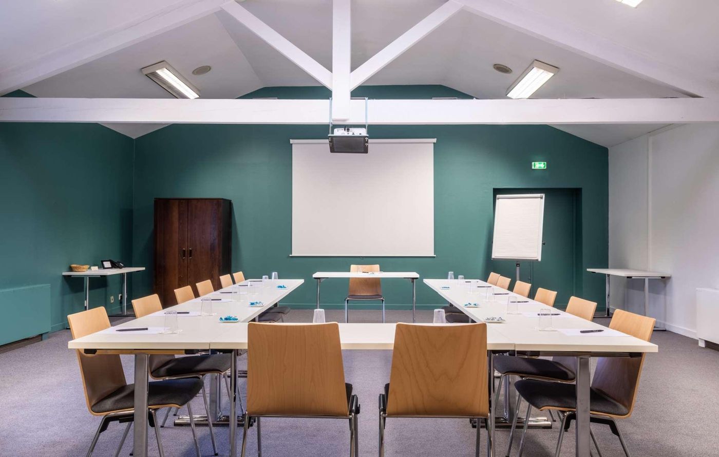 Best Western Golf du Gouverneur - France - MONTHIEUX, LIEU DIT LE BREUIL - Conferences - 9