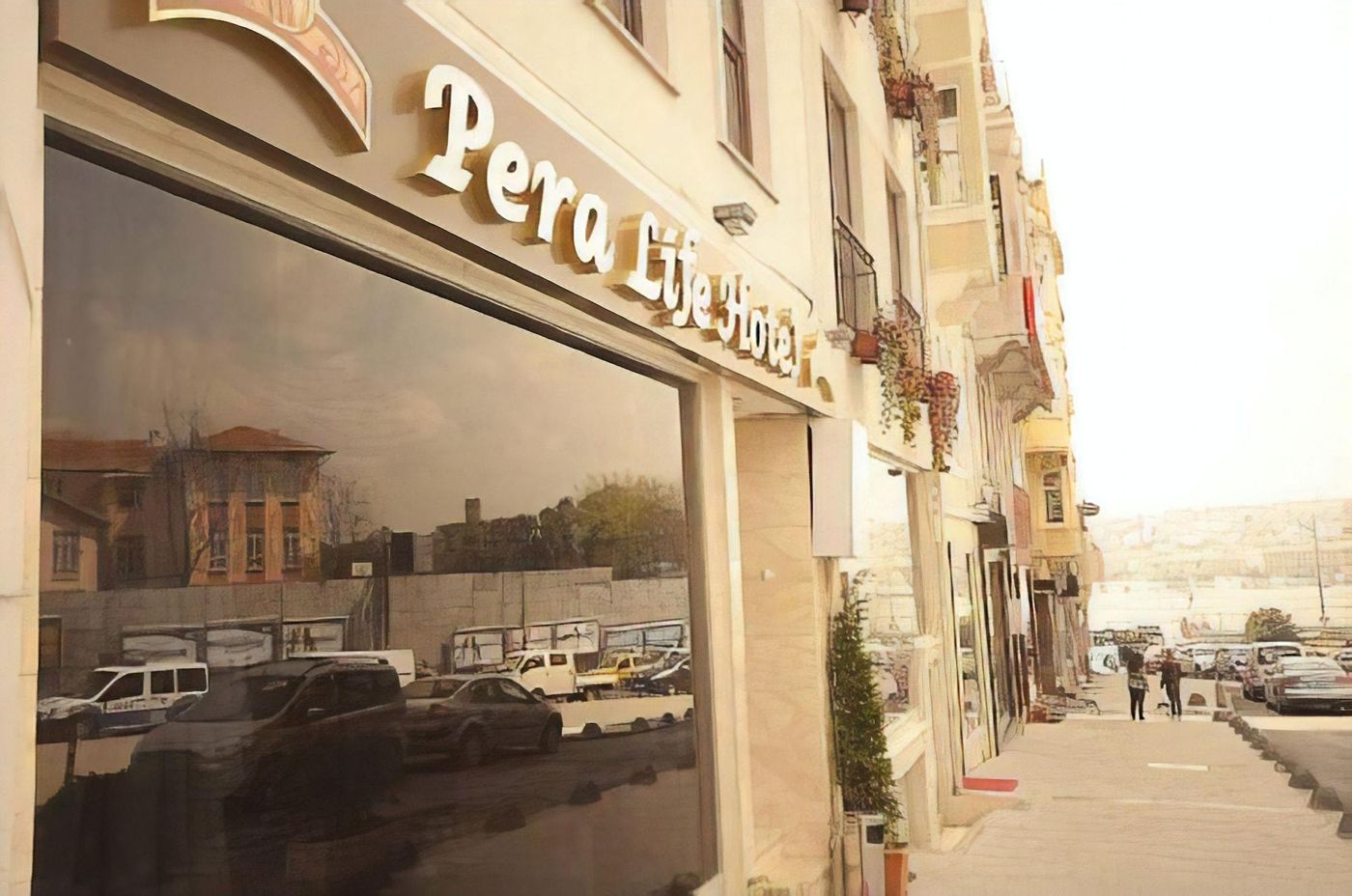 Pera Life Hotel-Turkey-ISTANBUL-General view-6