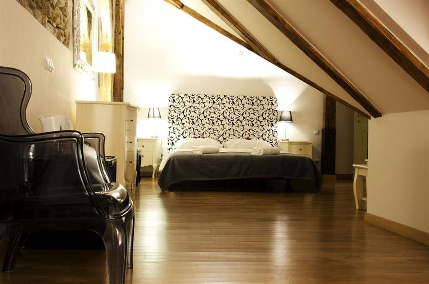 Dolce Vita Suites Hotel-Czech Republic-PRAGA-General view-2