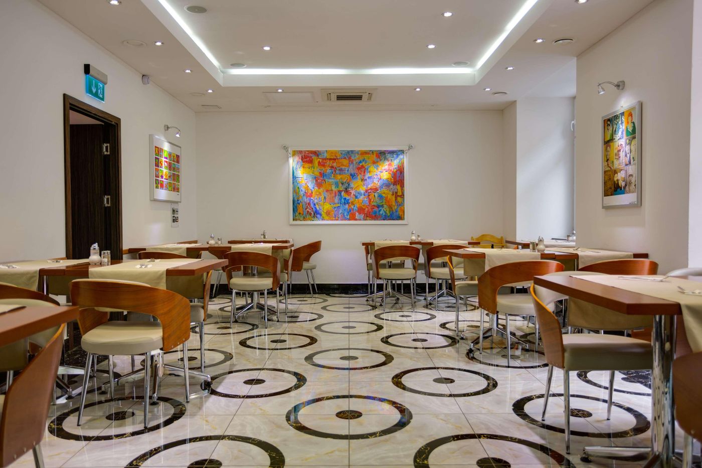 Best Western Plus Hotel Arcadia - Austria - Vienna - Restaurant - 5