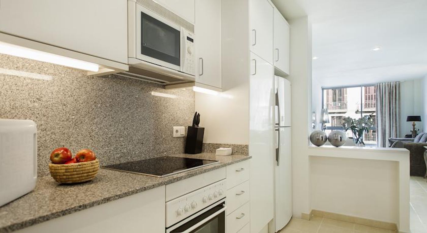 Splendom Suites Pau Claris