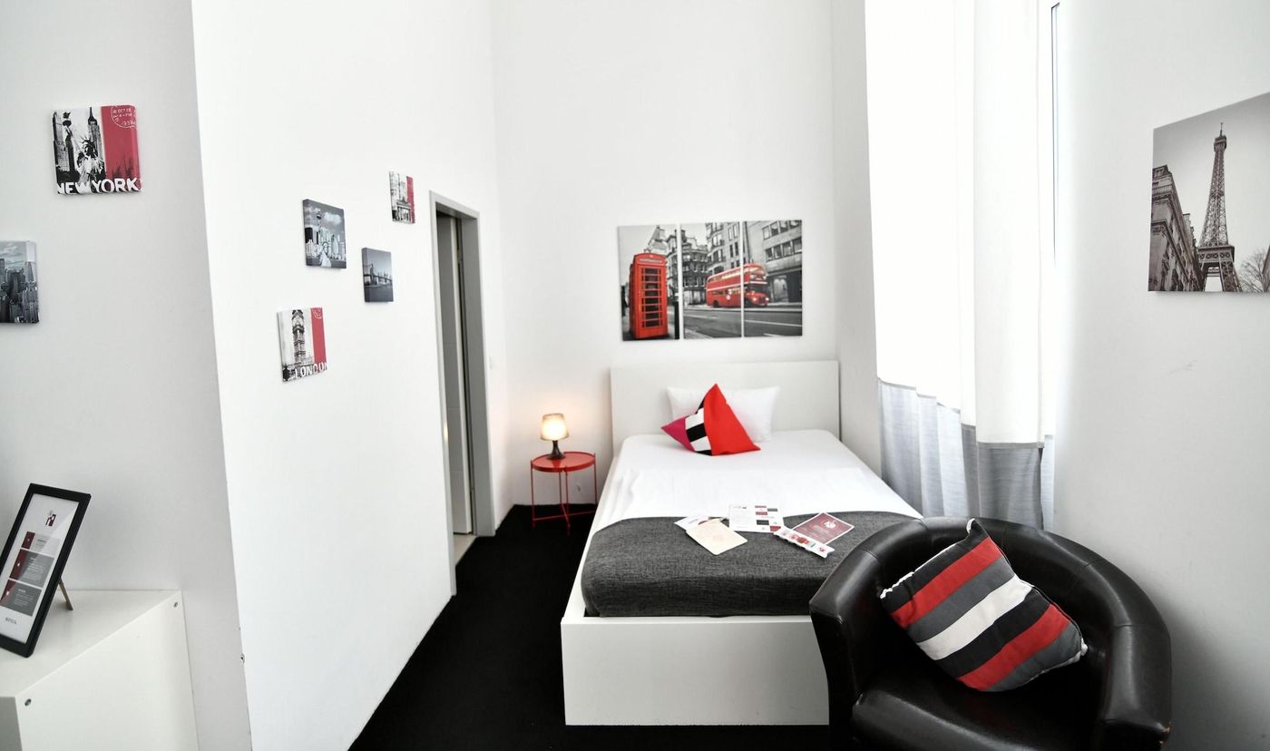 Hotel Amical - Germany - WUPPERTAL - Room - 9