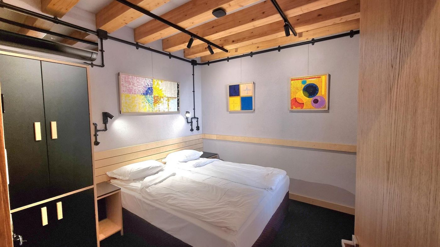 Art Hotel 158-Bulgaria-Sofia-General view-4