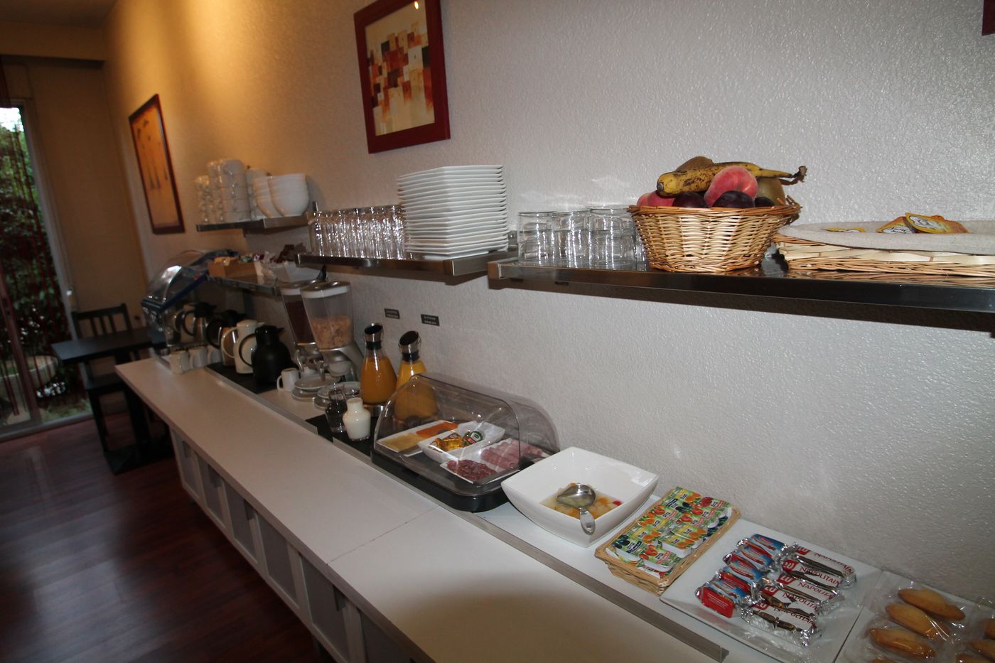 Adonis Lyon Est Hotel Artys - France - SAINT PRIEST - Restaurant - 6