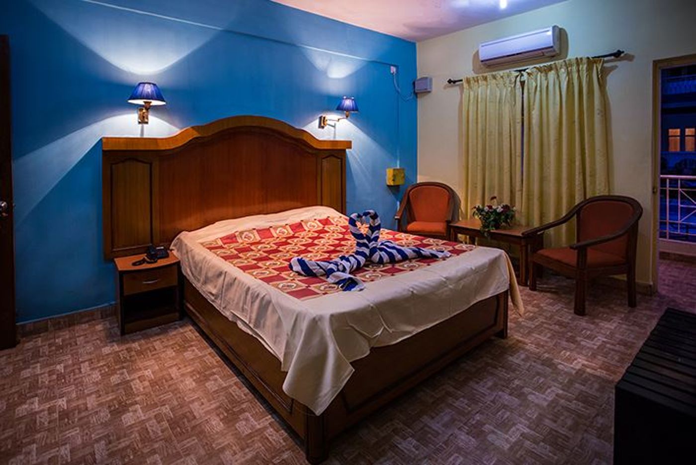 Beiramar Alfran Resort