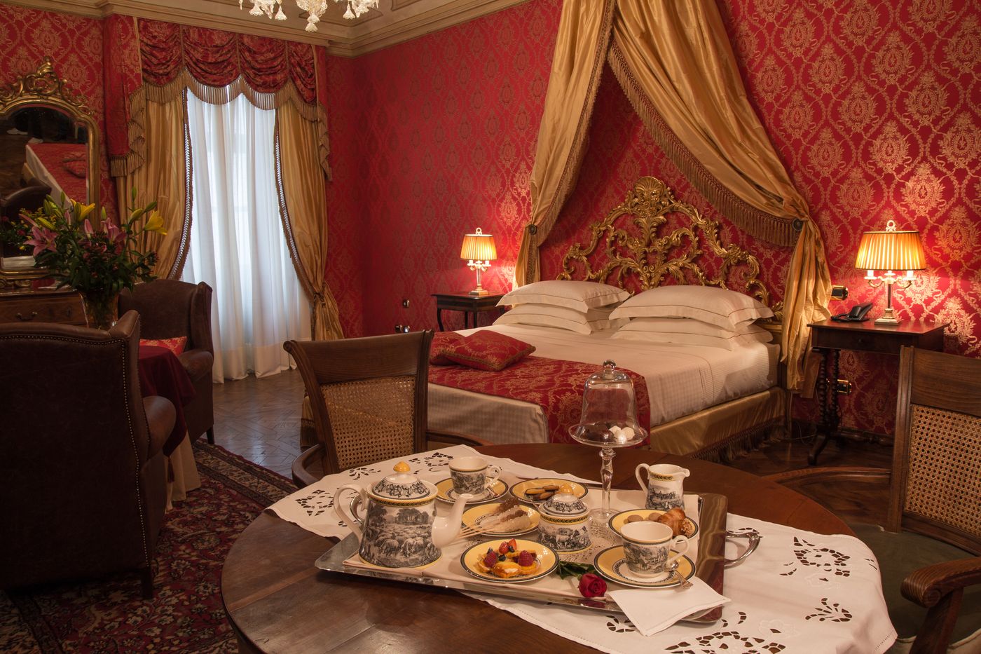 Castello Di Guarene - Italy - GUARENE - Room - 8