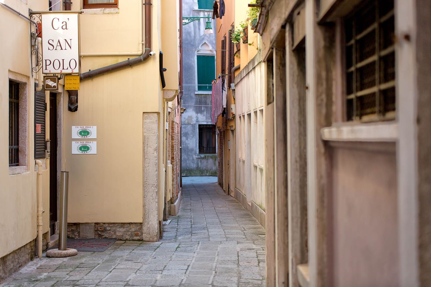 Ca’ San Polo-Italy-Venezia-Lobby-9