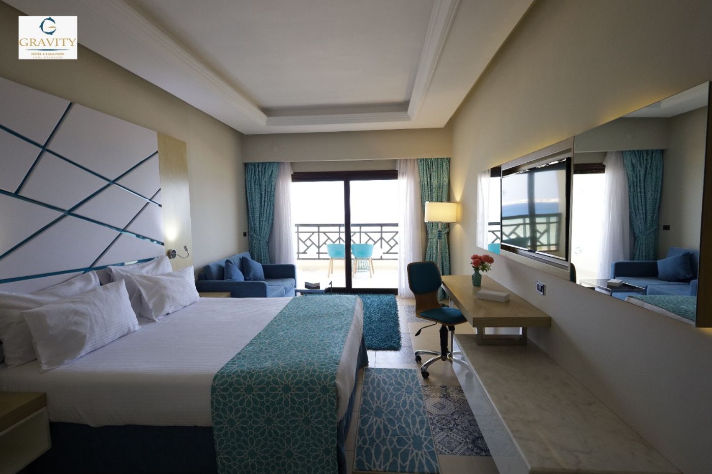 Gravity Hotel Sahl Hasheesh