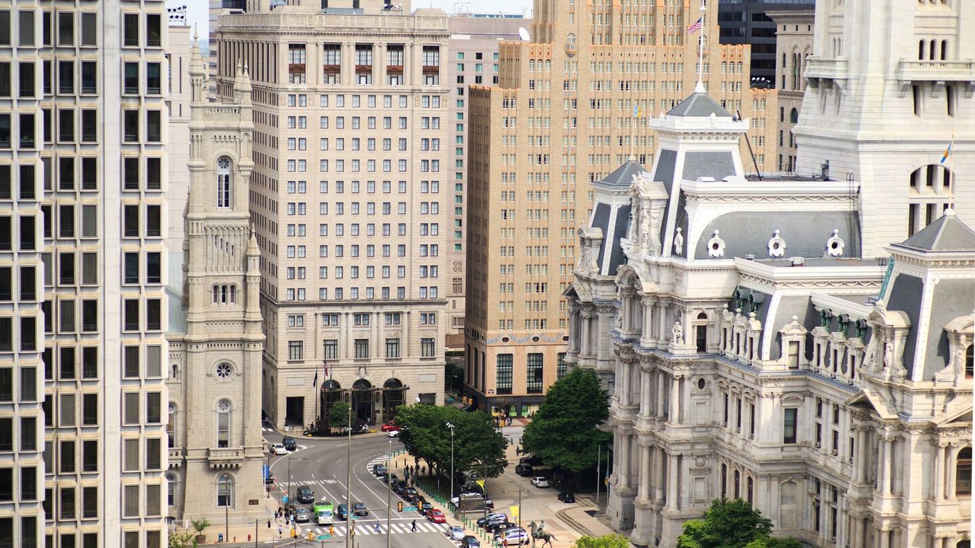 The Notary Hotel, Philadelphia, Autograph Collecti-United States-Philadelphia-General view-9