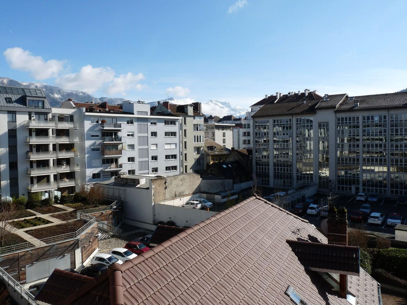Hebe Hotel-France-ANNECY-General view-6